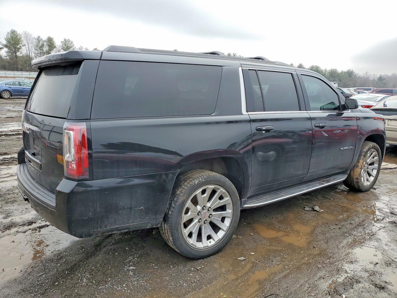 2020 GMC Yukon Xl K1500 Slt - Image 3