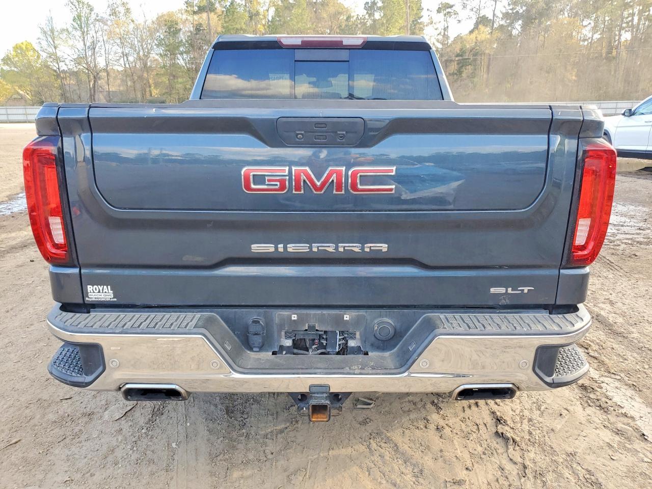 2019 GMC Sierra K1500 Slt - Image 6