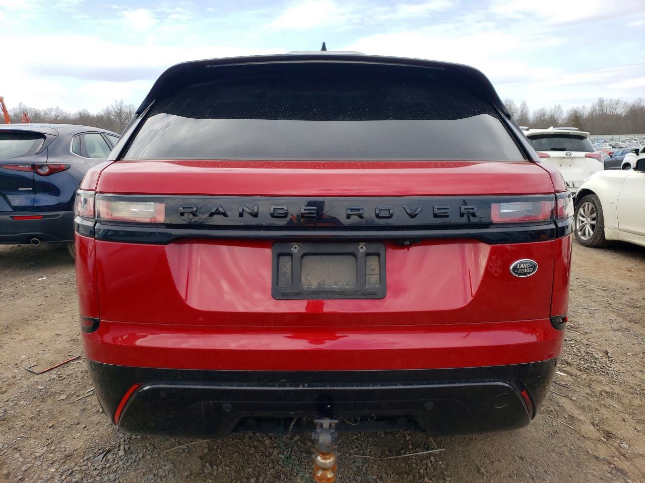 2020 Land Rover Range Rover Velar R-Dynamic S - Фото 6