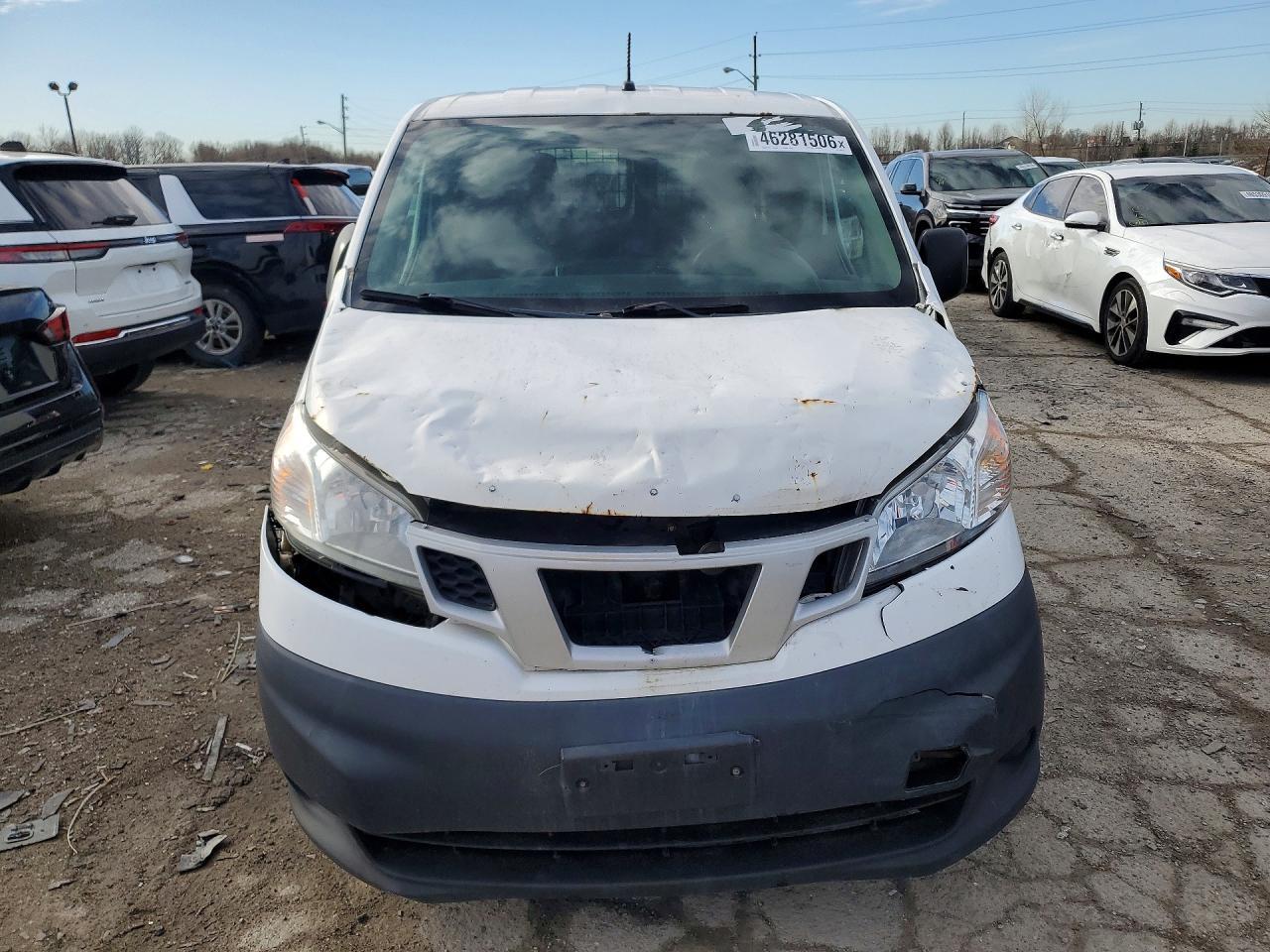 2018 Nissan Nv200 Delivery Van - Фото 5