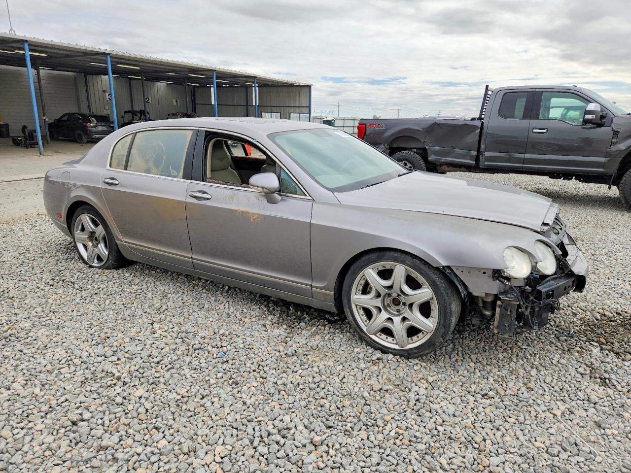 2007 Bentley Continental Flying Spur - Image 4