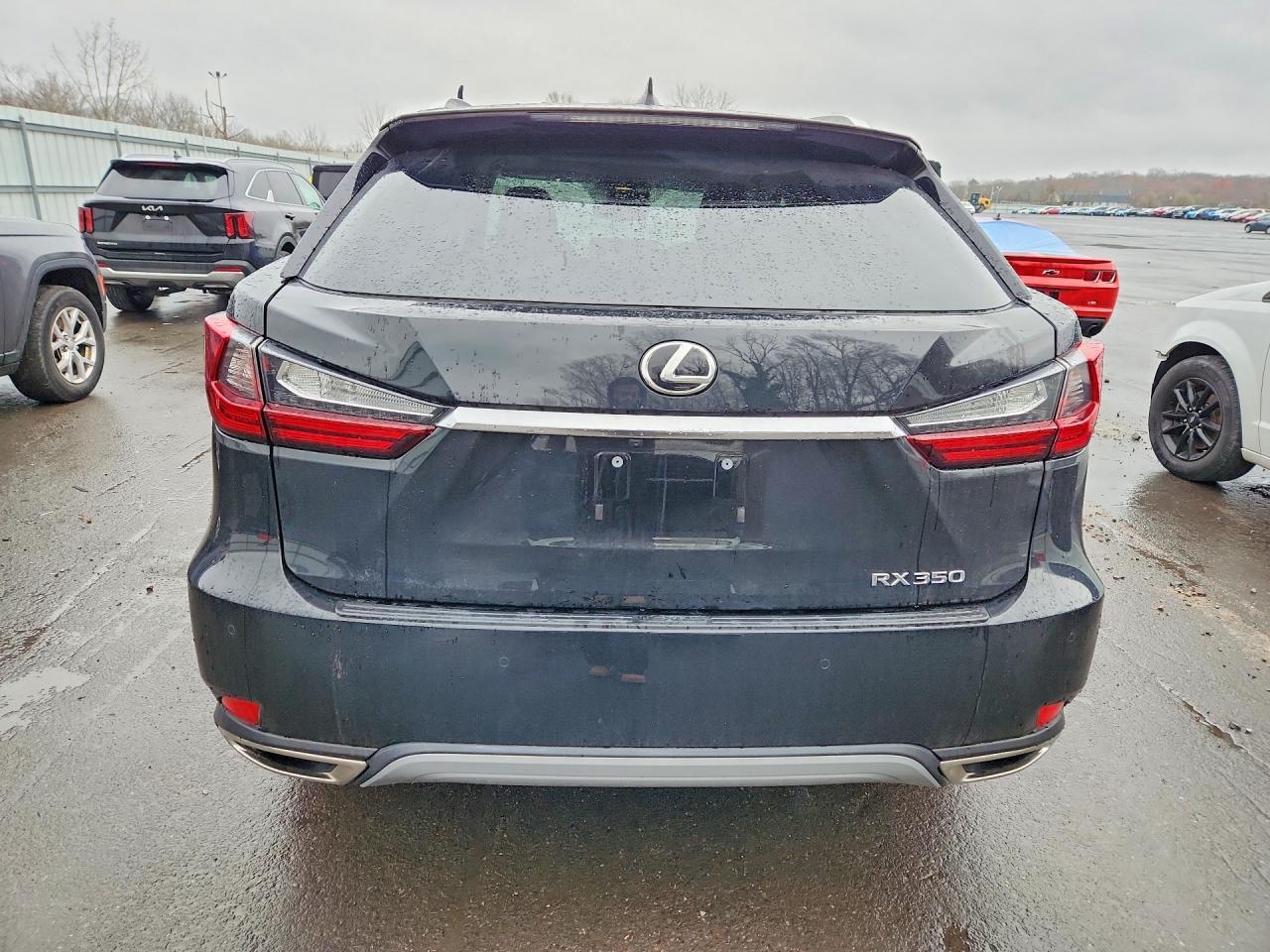 2022 Lexus Rx 350 Base - Image 6