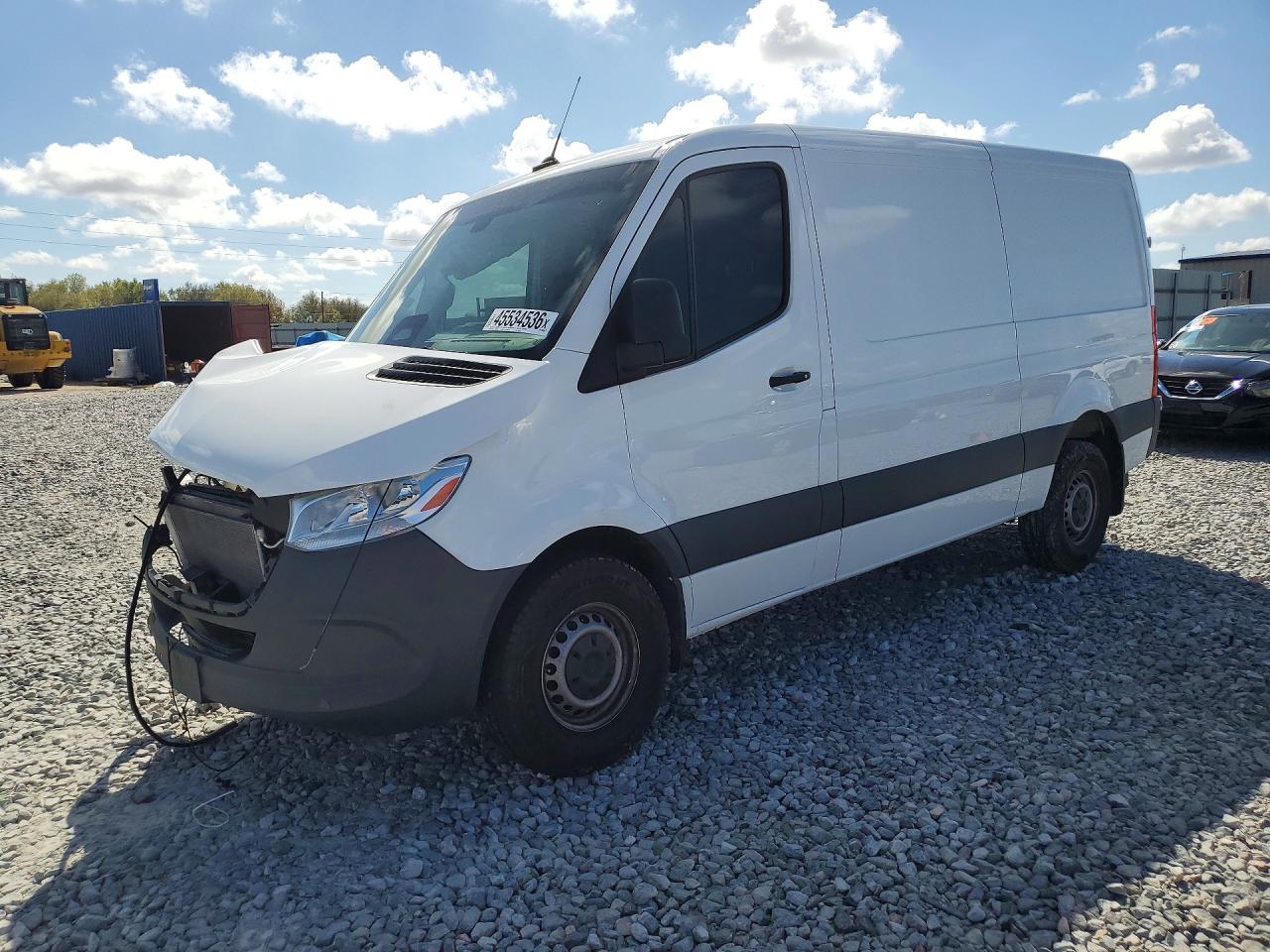 2025 Mercedes Benz Sprinter 2500 Delivery Van