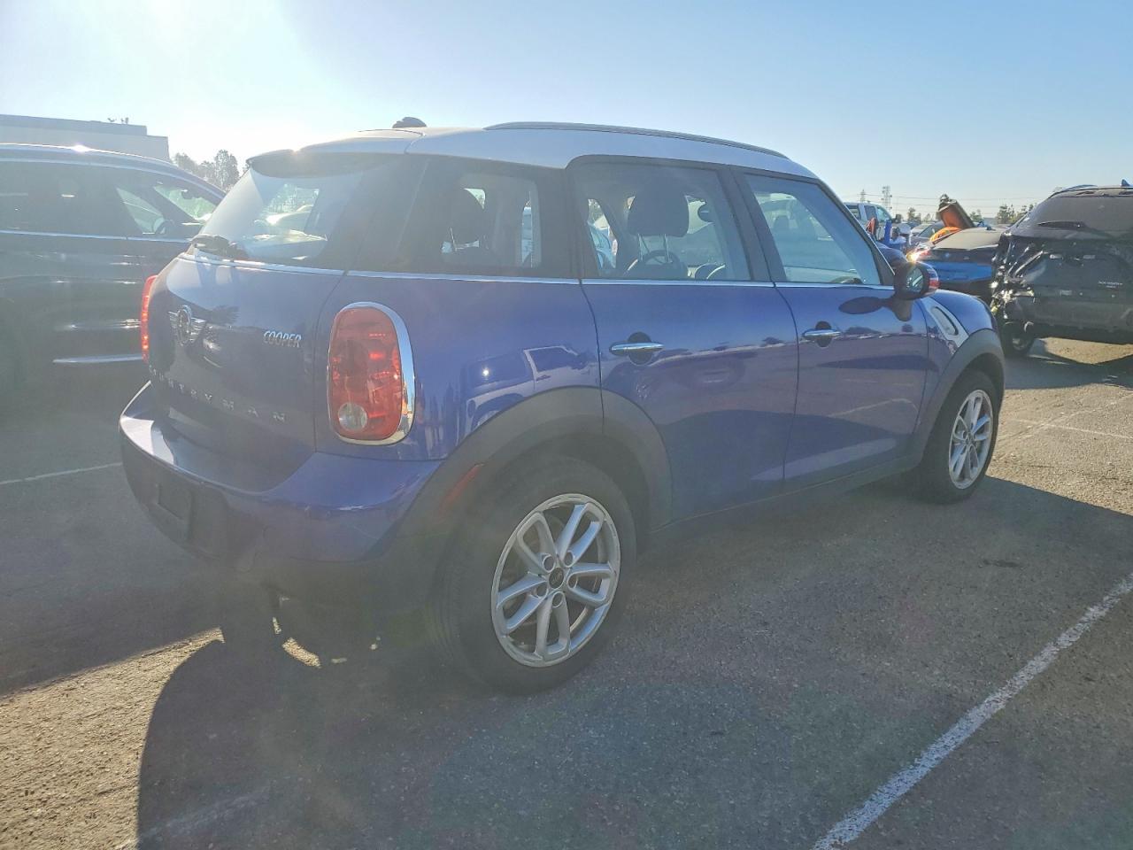 2016 Mini Cooper Countryman - Фото 4