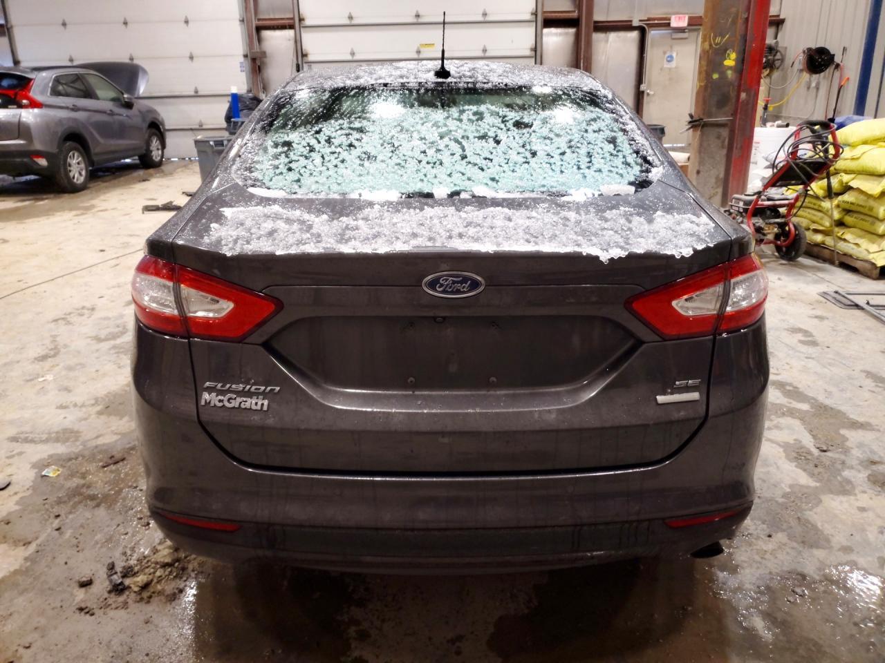 2016 Ford Fusion Se - Image 6