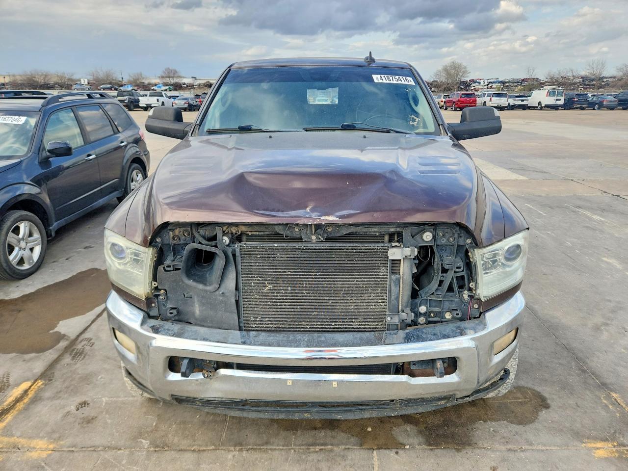 2013 Ram Trucks 2500 Laramie - Фото 5