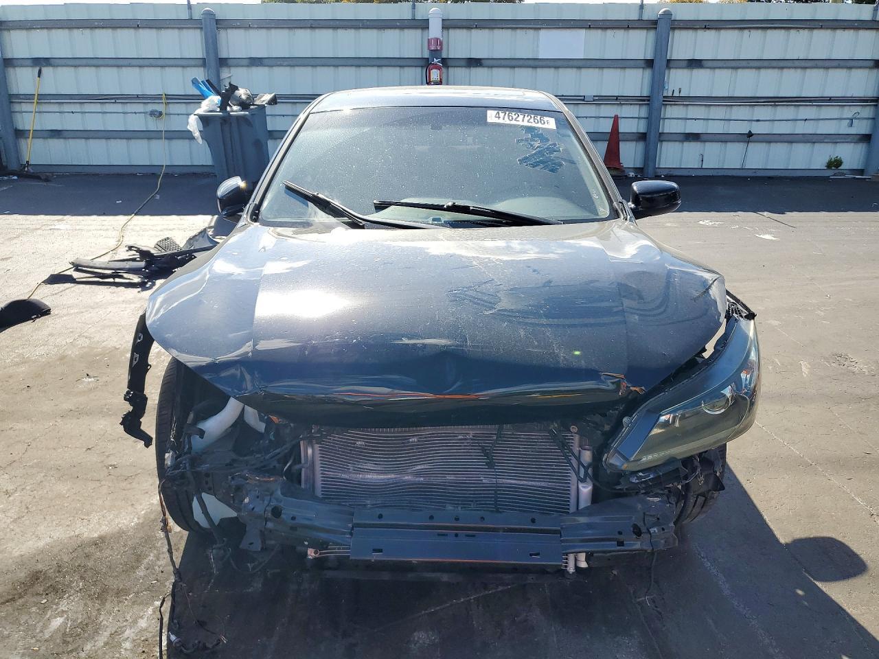 2015 Honda Accord Ex - Фото 5