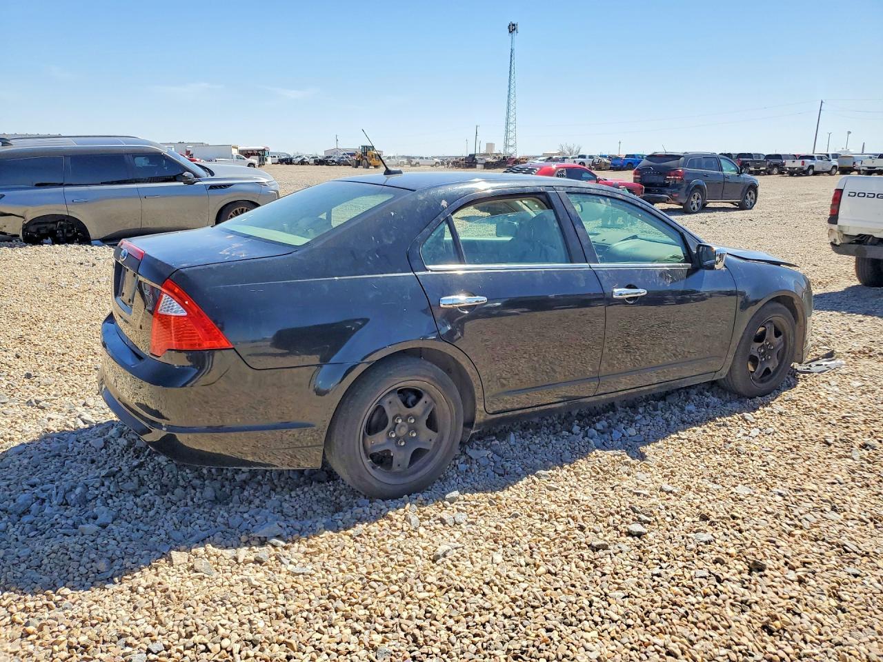 2010 Ford Fusion Se - Фото 3