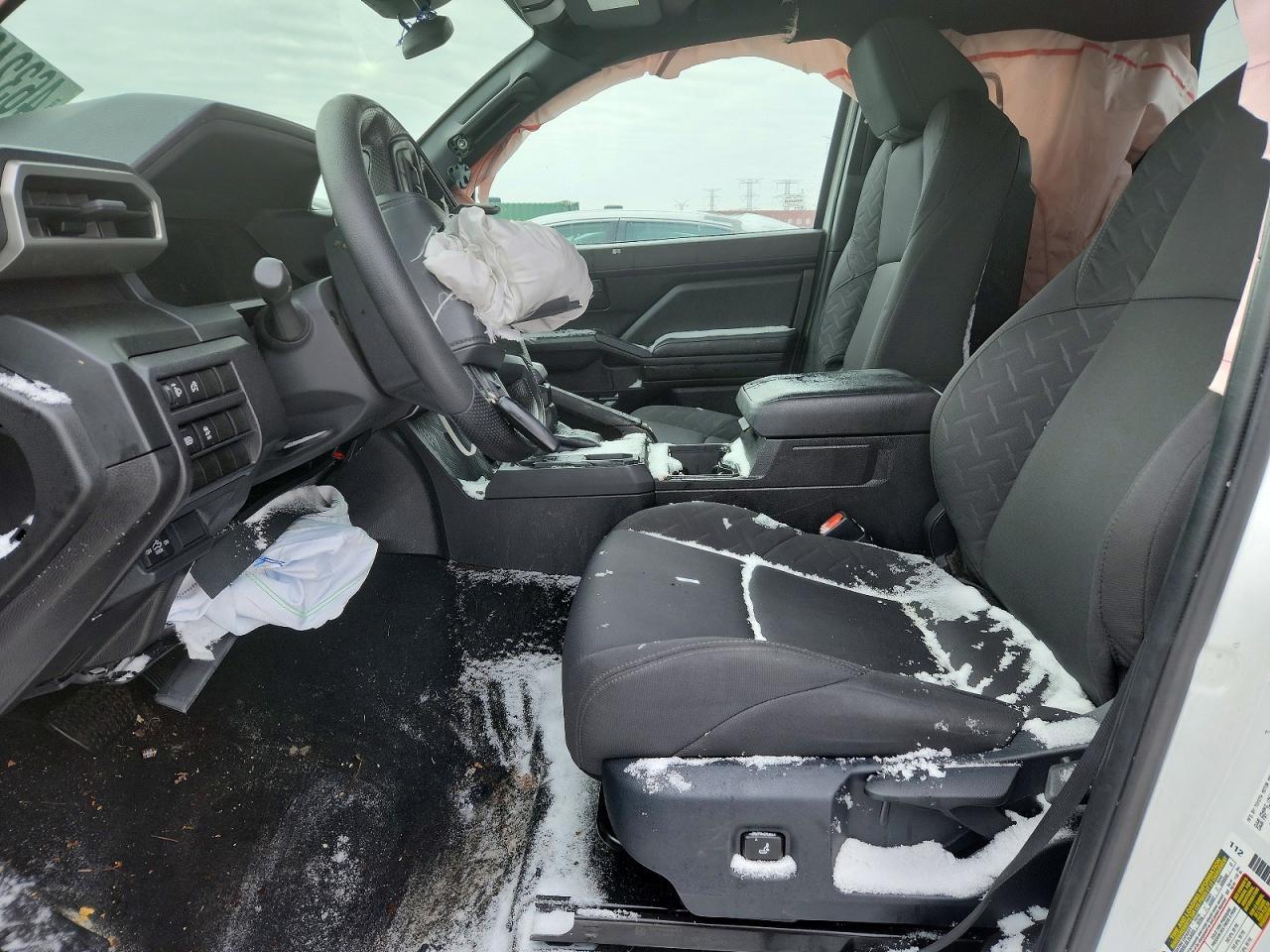 2025 Toyota Tacoma Sr - Image 7