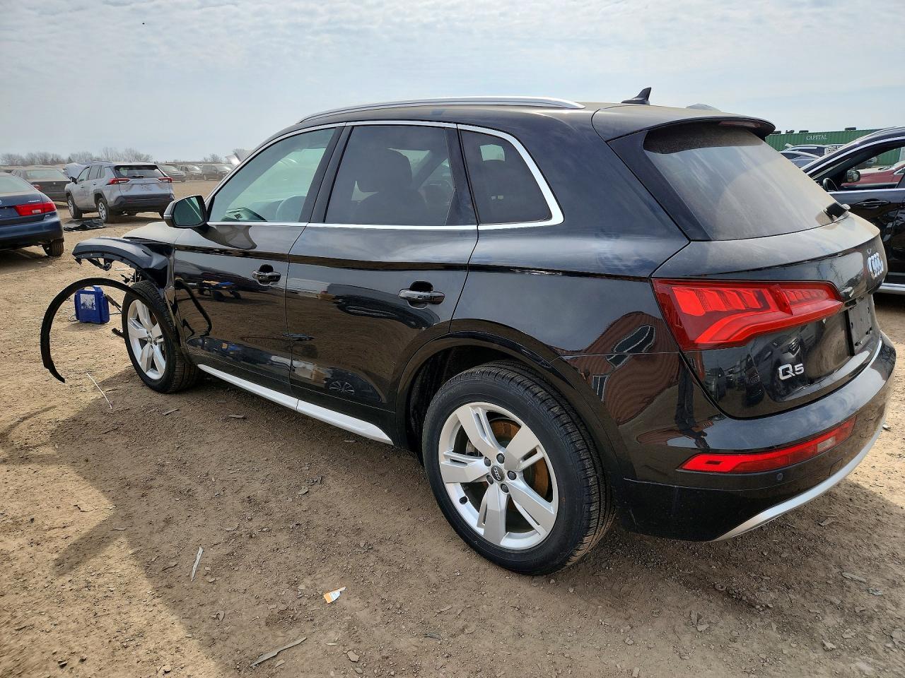2018 Audi Q5 Premium Plus - Фото 2