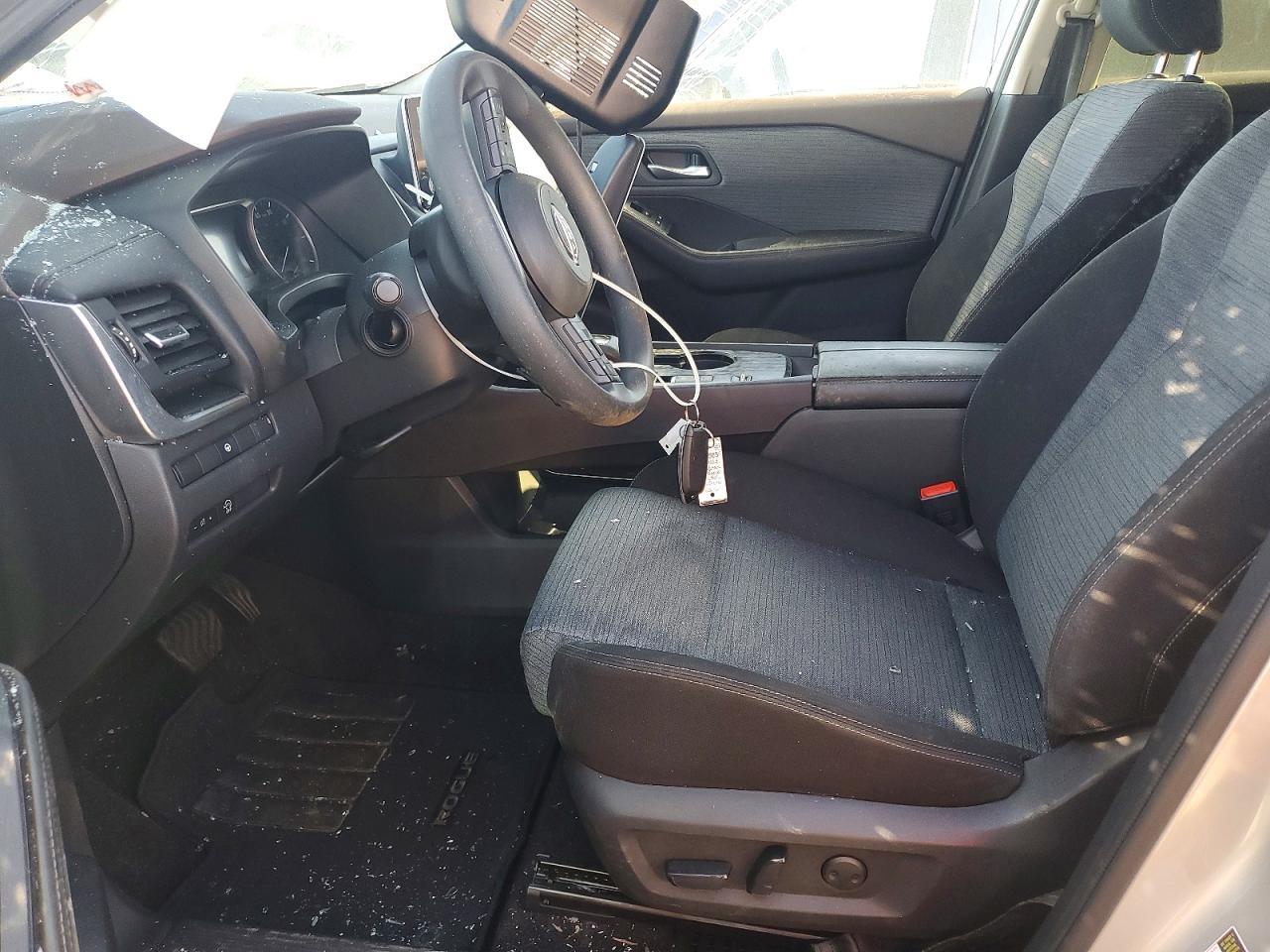 2023 Nissan Rogue Sv - Фото 7