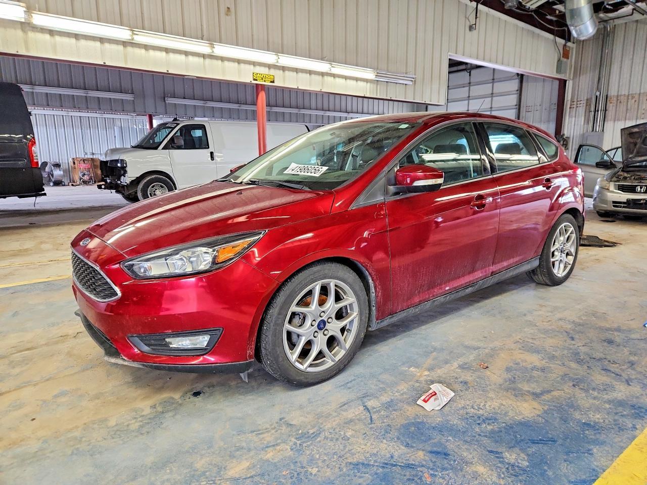 2015 Ford Focus Se