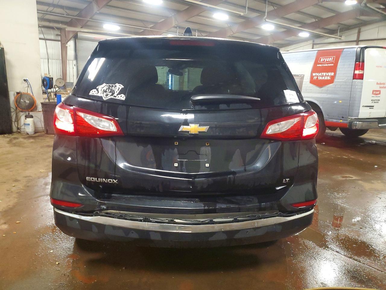 2018 Chevrolet Equinox Lt - Фото 6