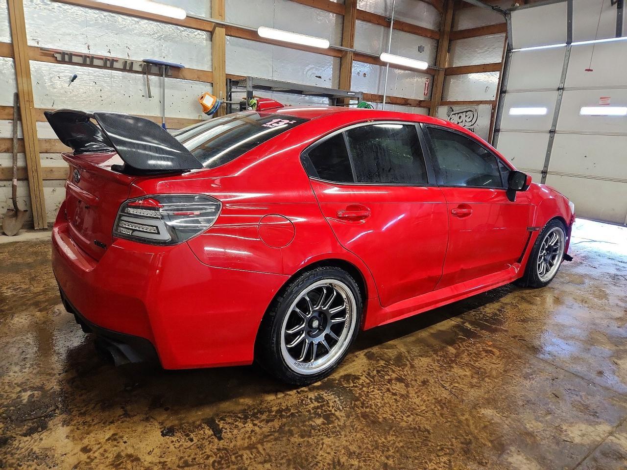 2017 Subaru Wrx Premium - Фото 3