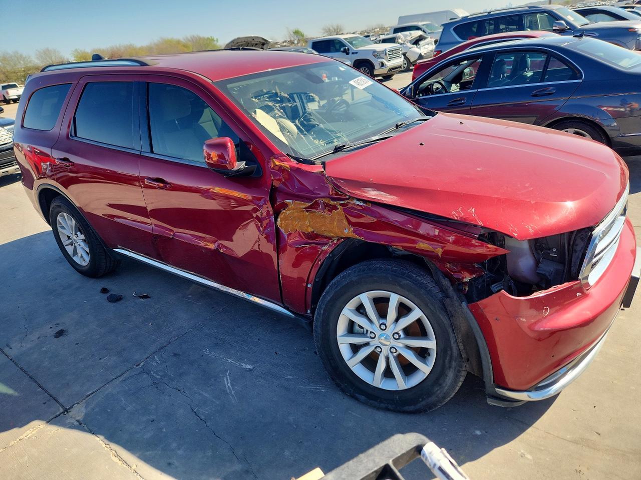 2014 Dodge Durango - Фото 4