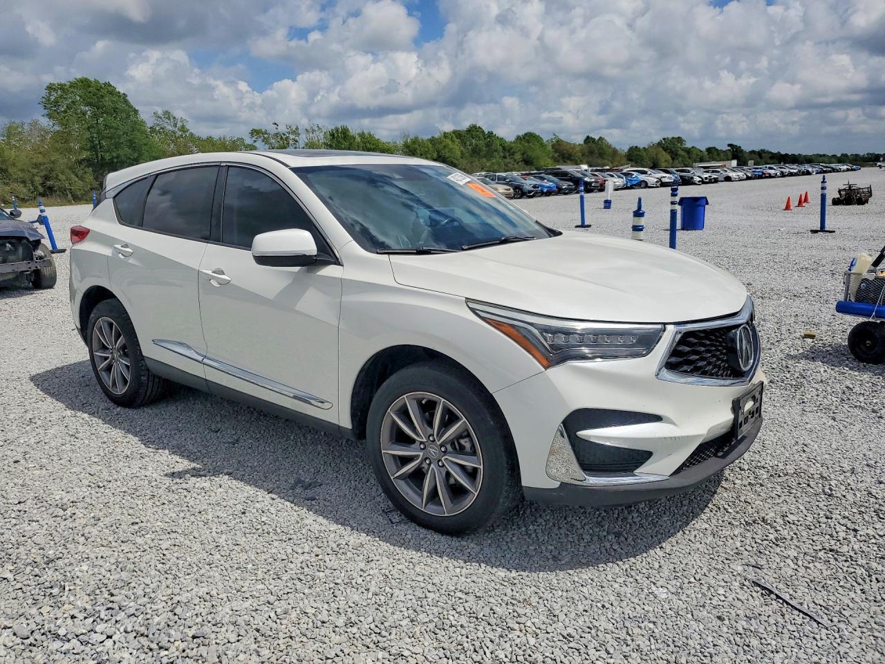 2020 Acura Rdx Technology - Image 4