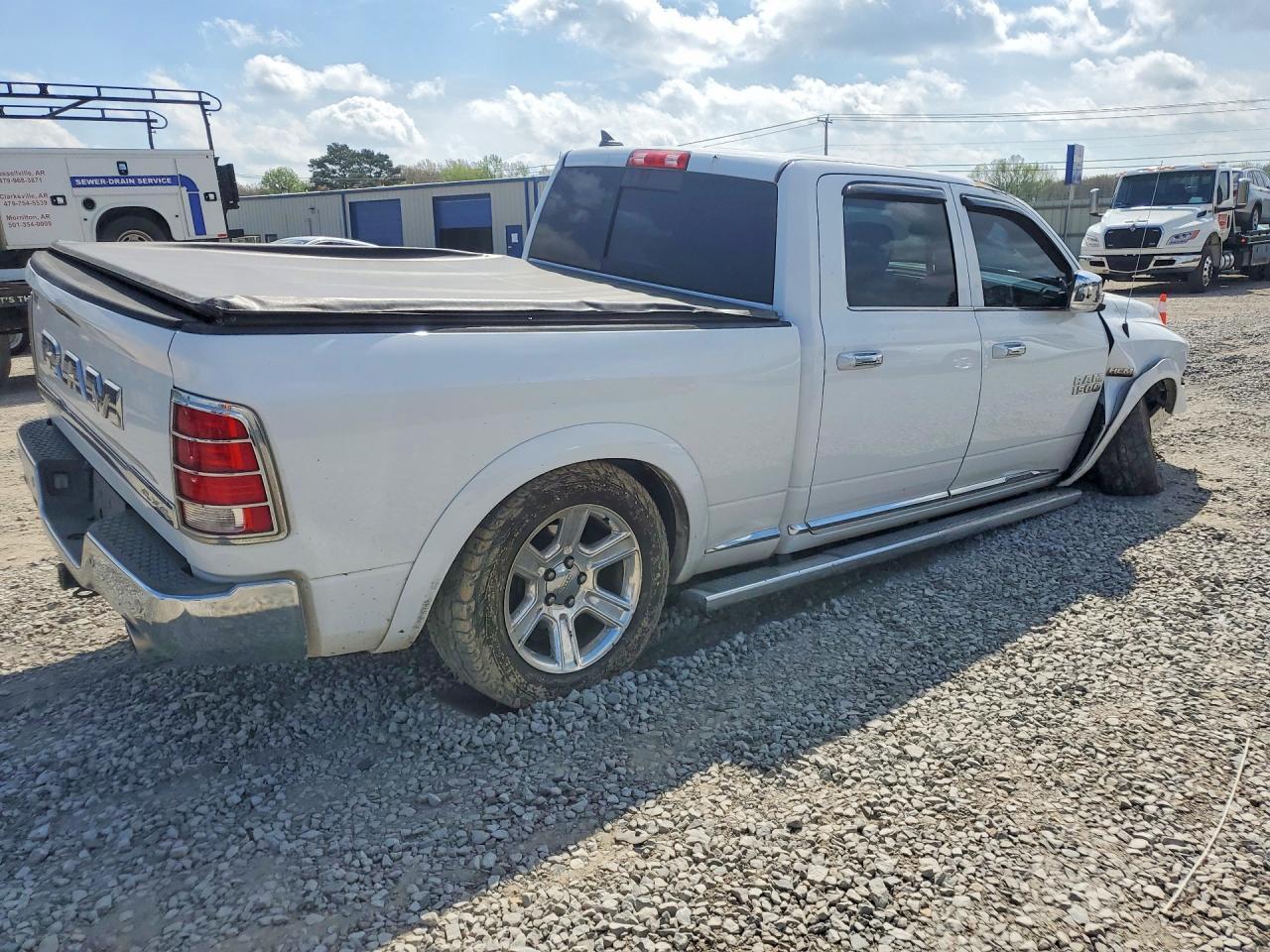 2016 Ram 1500 Longhorn - Фото 3