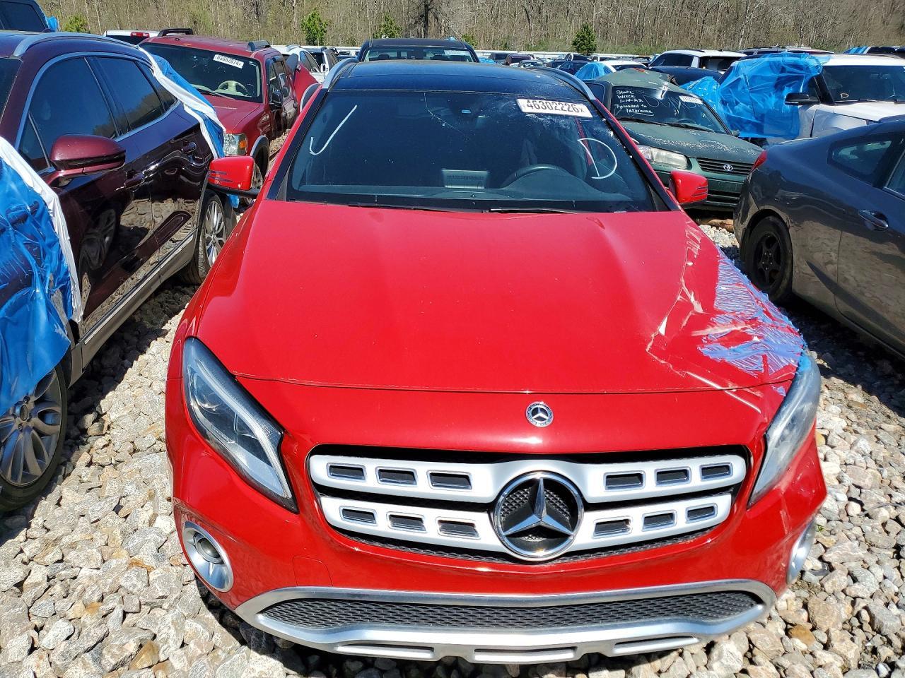 2020 Mercedes-Benz Gla 250 - Фото 5