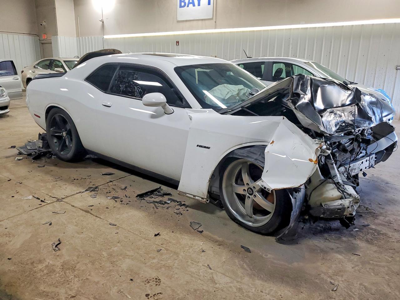 2016 Dodge Challenger R - Фото 4