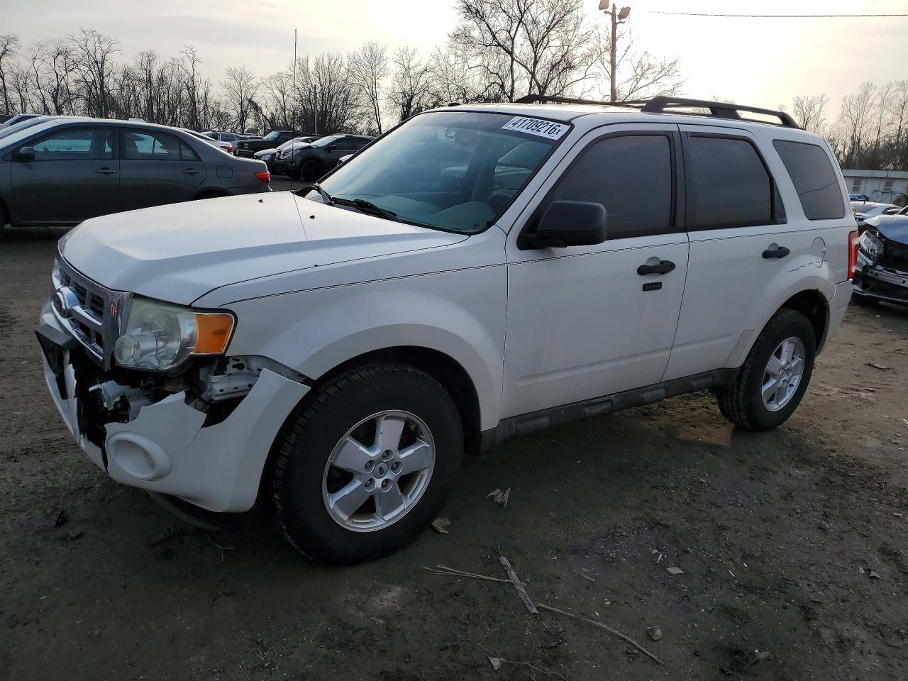 2011 Ford Escape Xlt