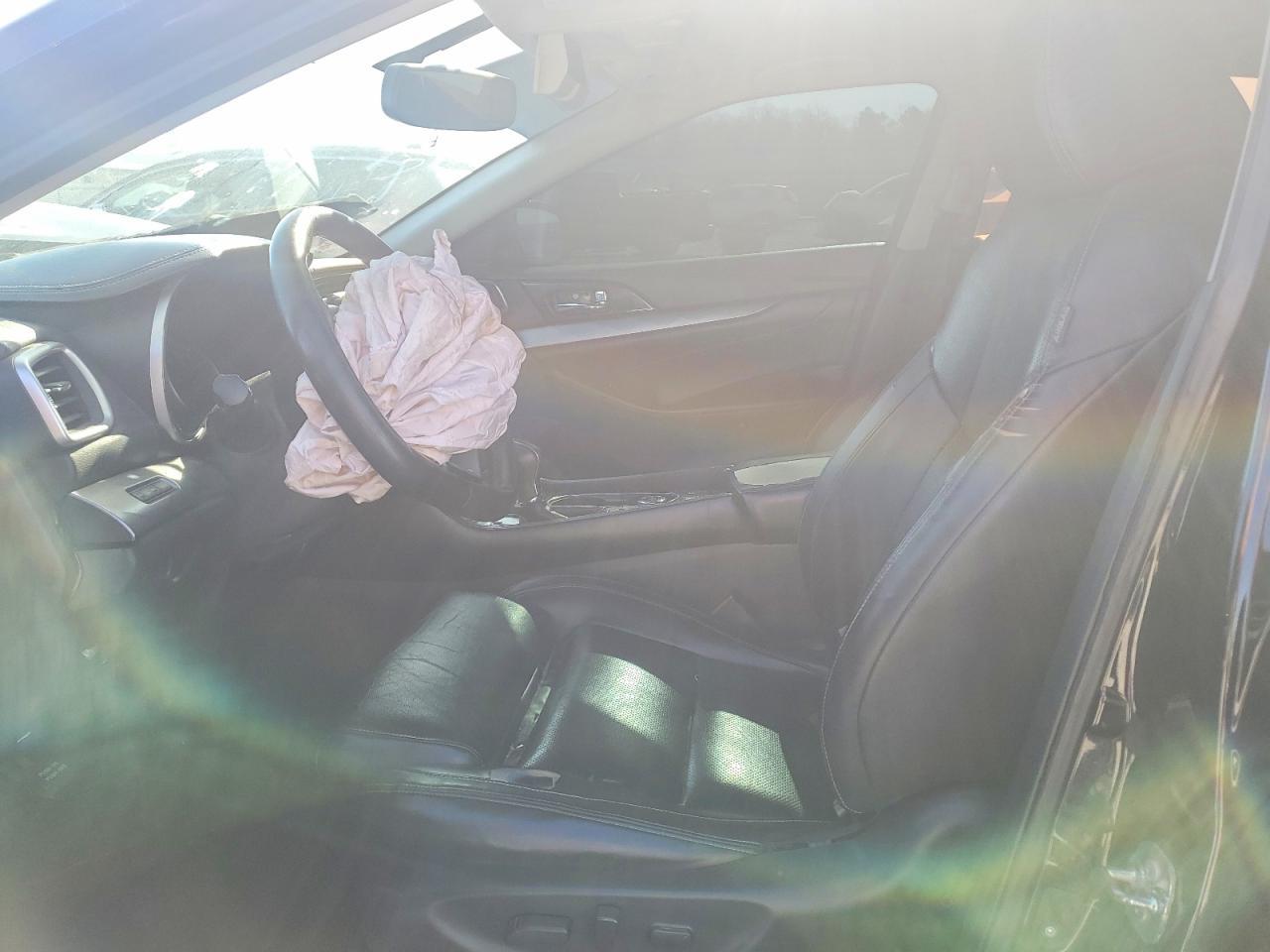 2016 Nissan Maxima 3.5 Sl - Фото 7