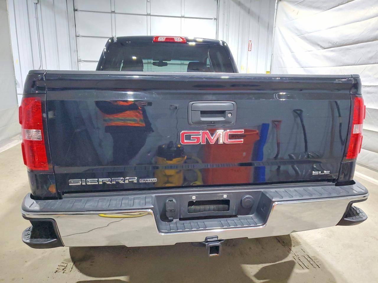 2019 GMC Sierra Limited K1500 Sle - Фото 6