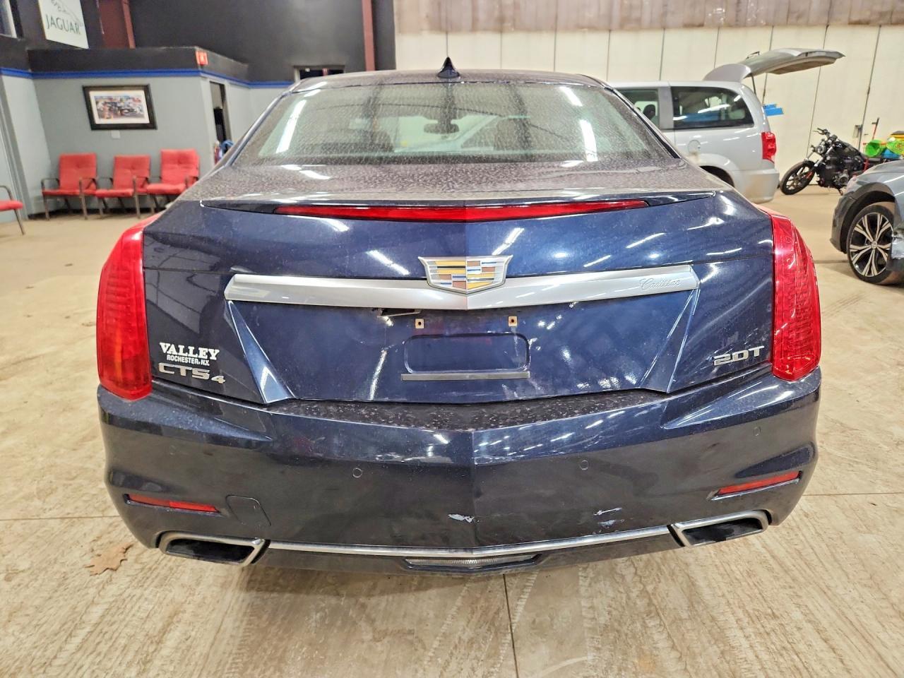 2015 Cadillac Cts - Image 6