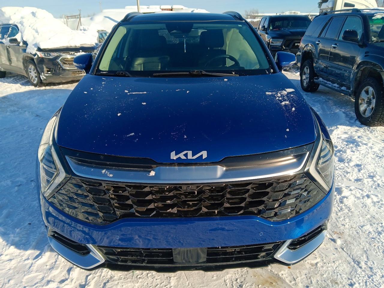 2023 Kia Sportage Sx-Prestige - Image 5