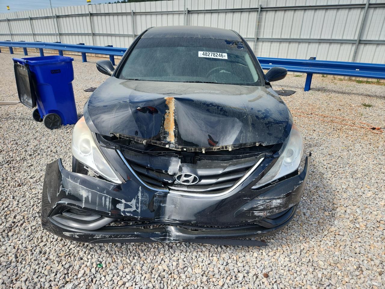 2012 Hyundai Sonata Gls - Фото 5