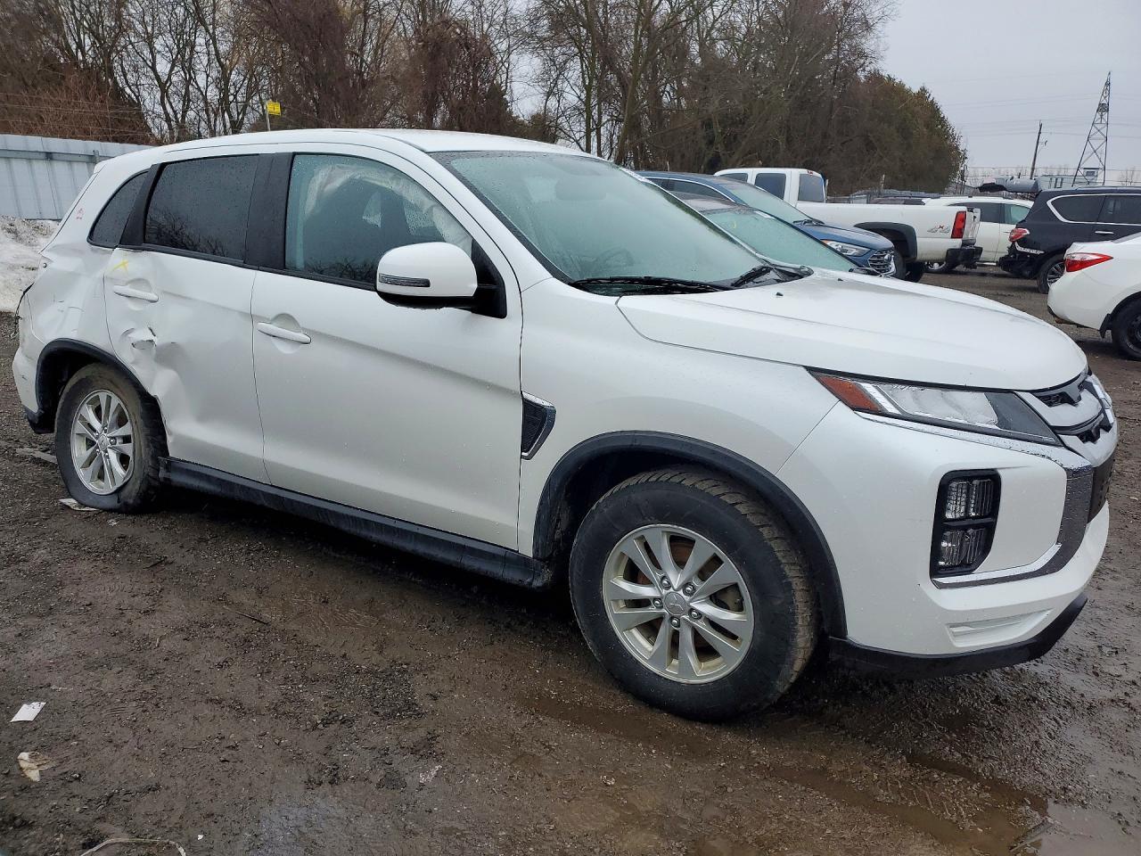 2021 Mitsubishi Rvr Se - Image 4