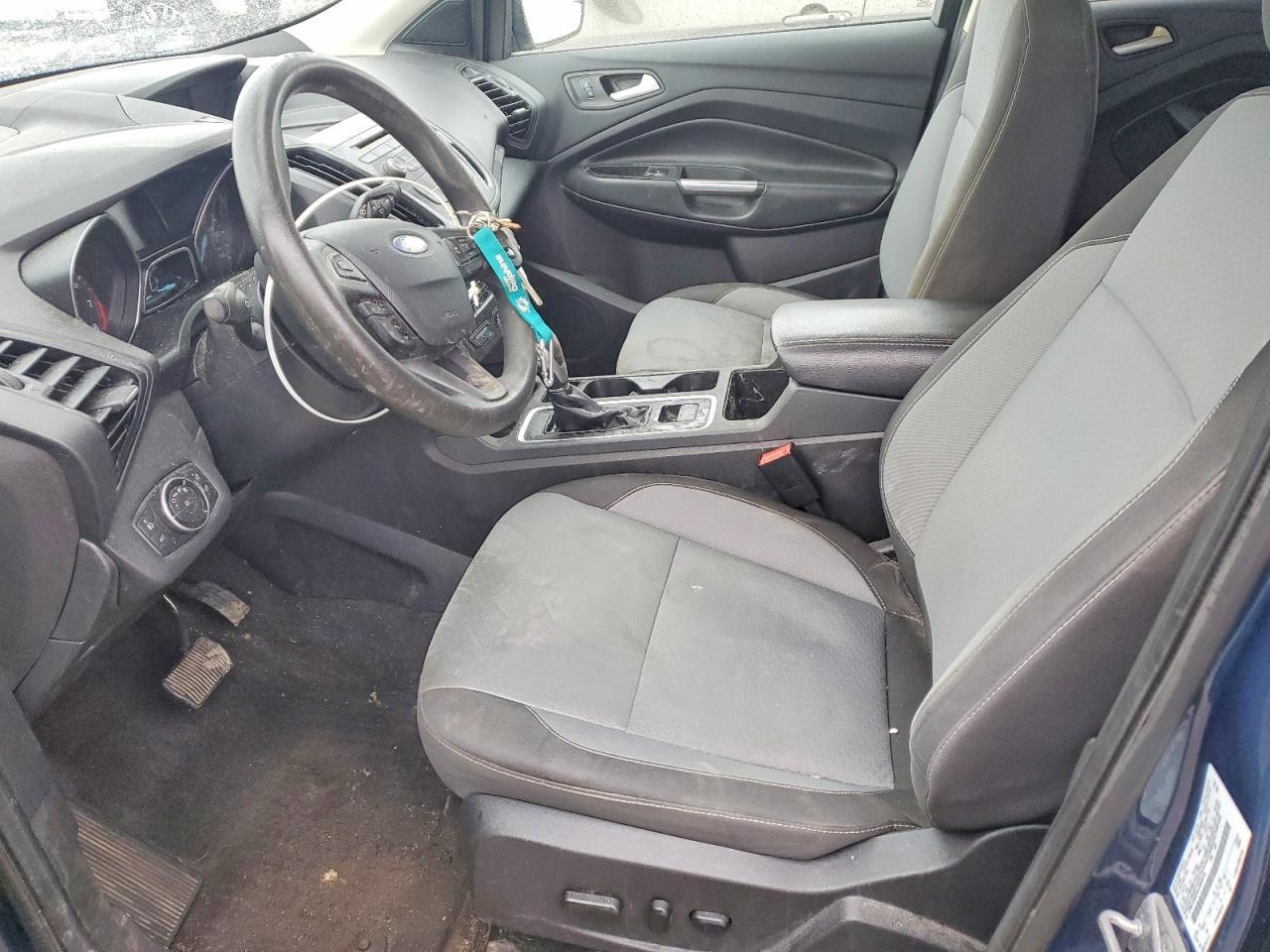 2018 Ford Escape Se - Фото 7