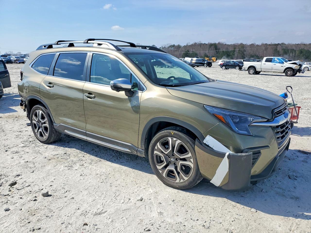 2023 Subaru Ascent Limited - Фото 4