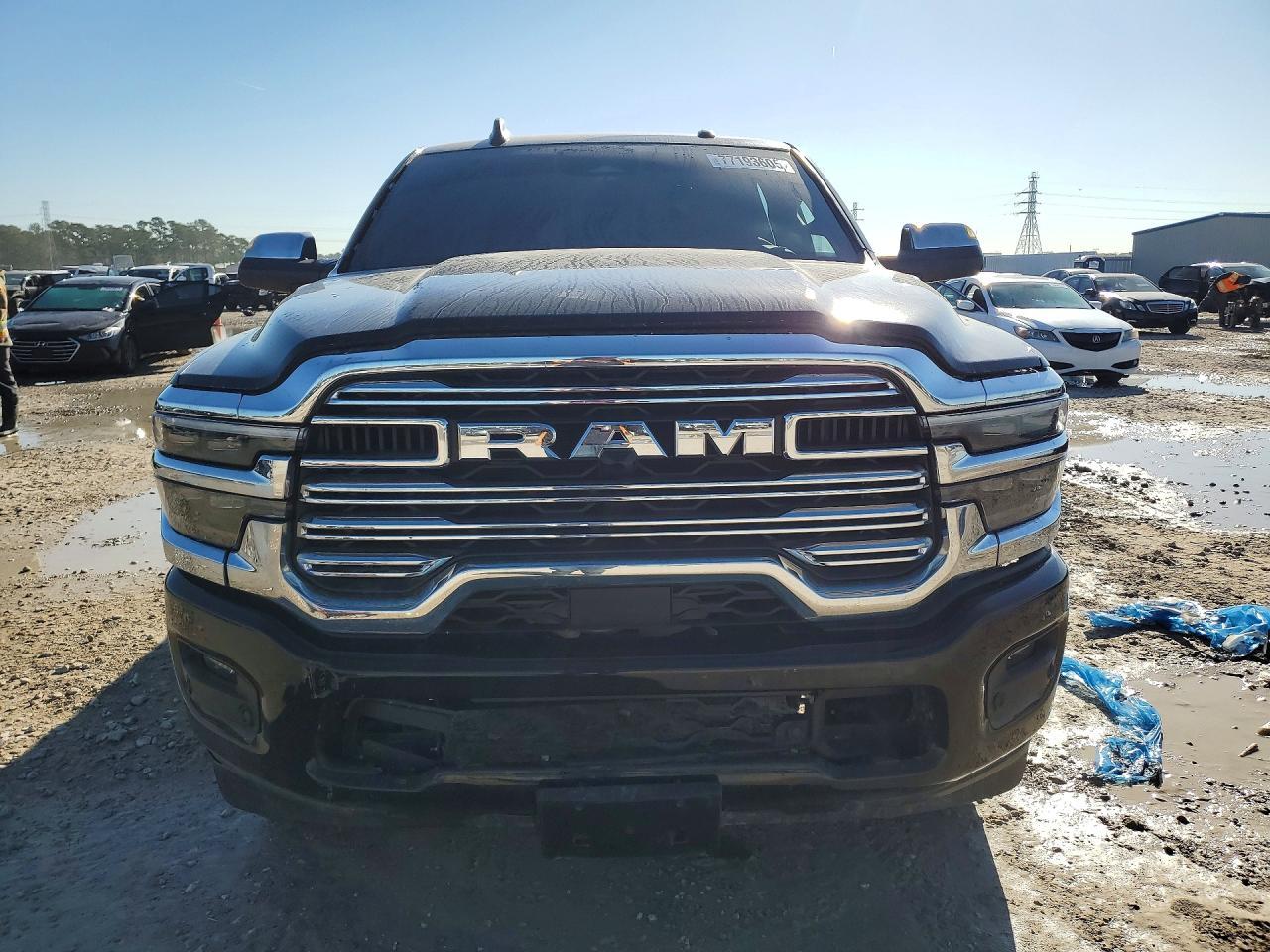 2025 Ram 2500 Laramie - Image 5