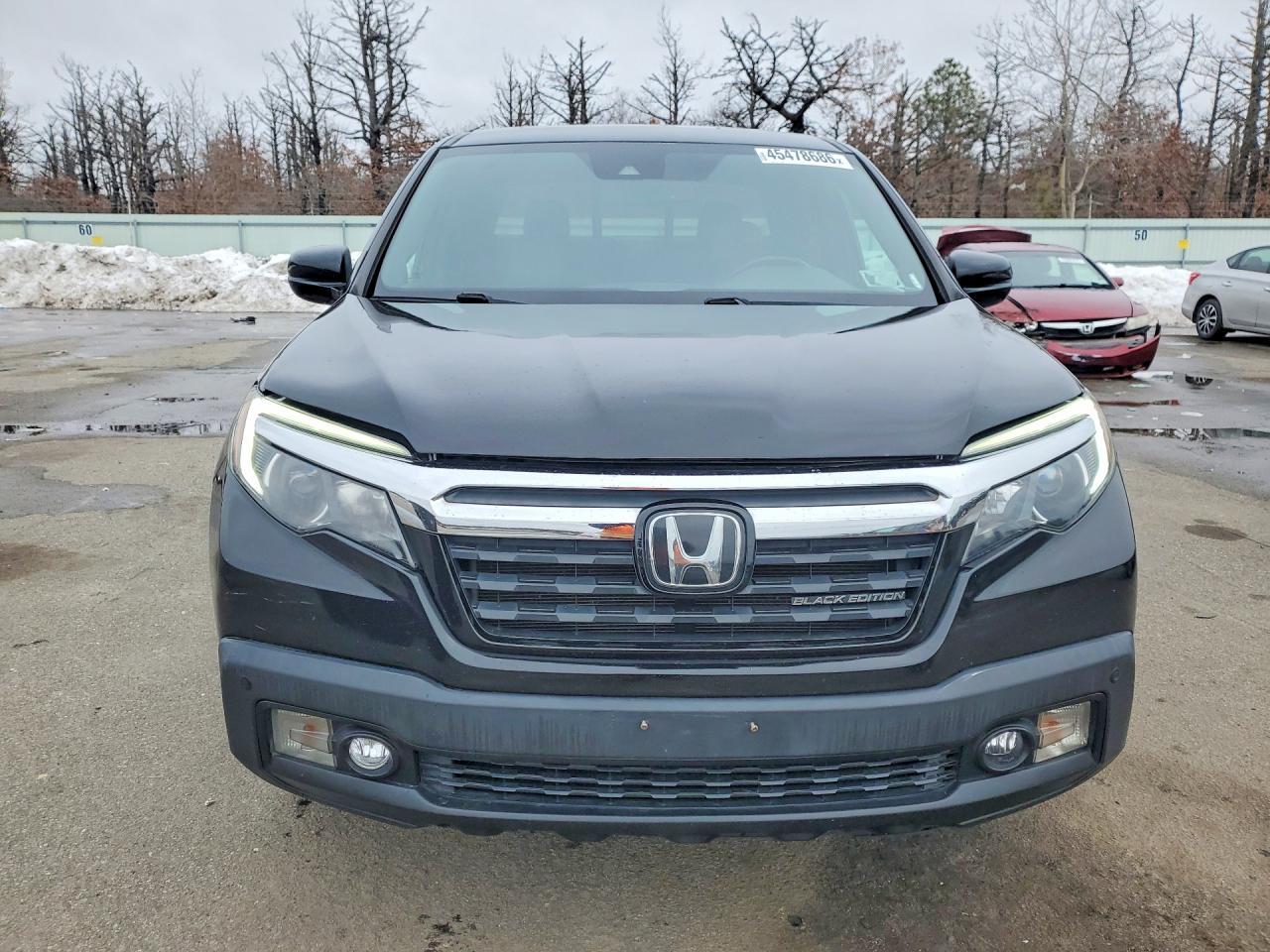 2019 Honda Ridgeline Black Edition - Image 5