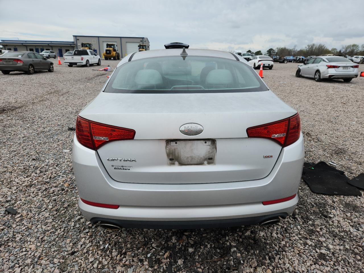 2013 Kia Optima Lx - Фото 6