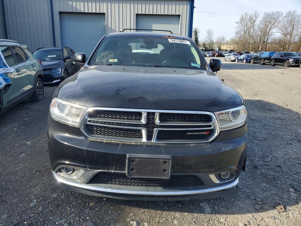 2014 Dodge Durango Limited - Фото 5