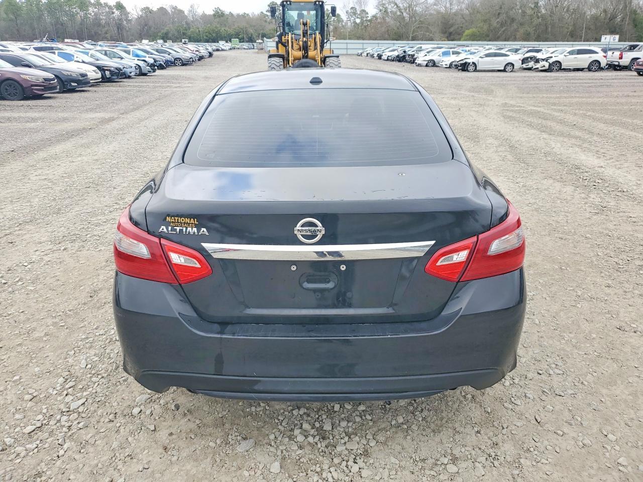 2018 Nissan Altima 2.5 Sv - Фото 6