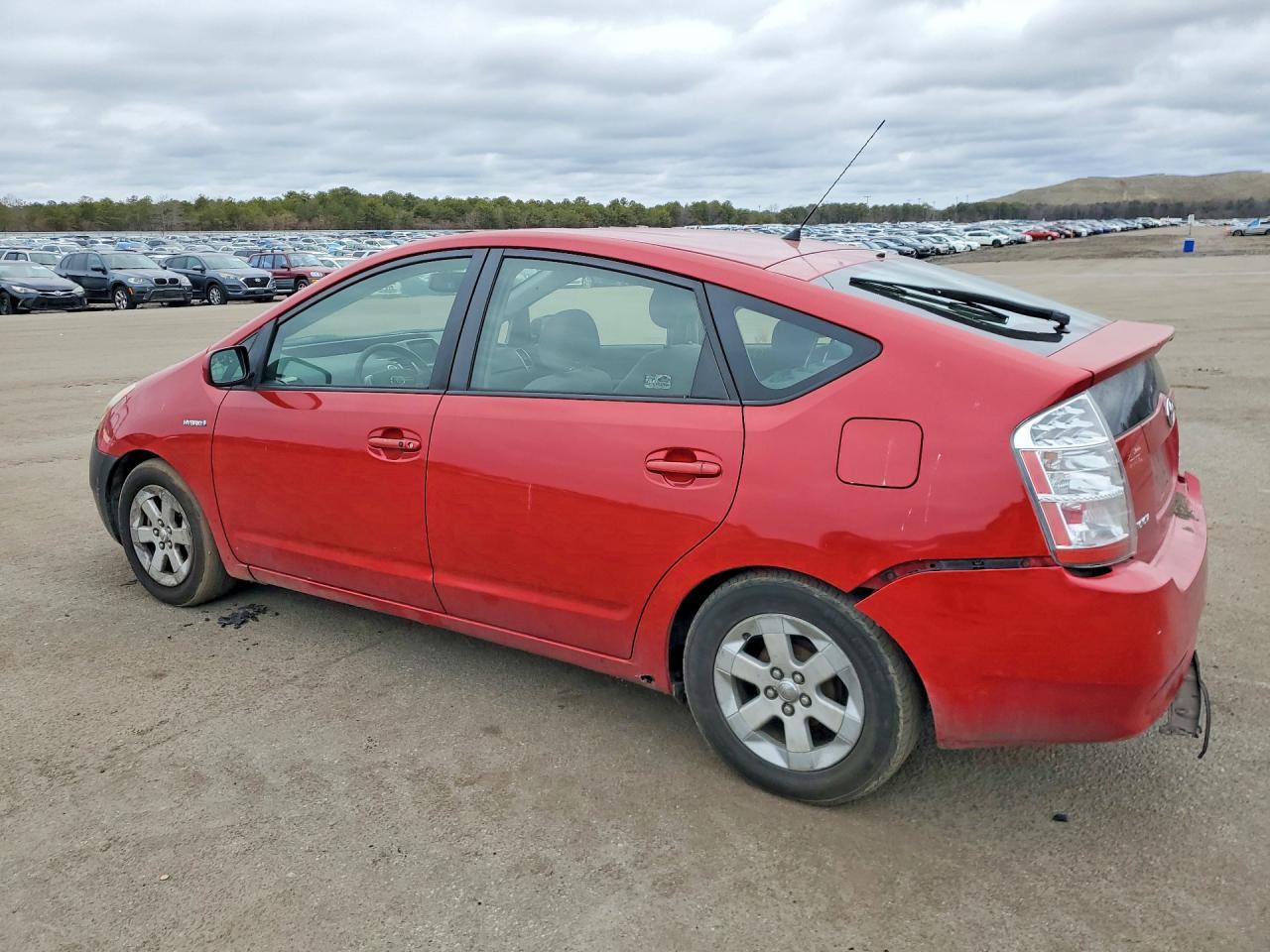 2007 Toyota Prius Base - Image 2