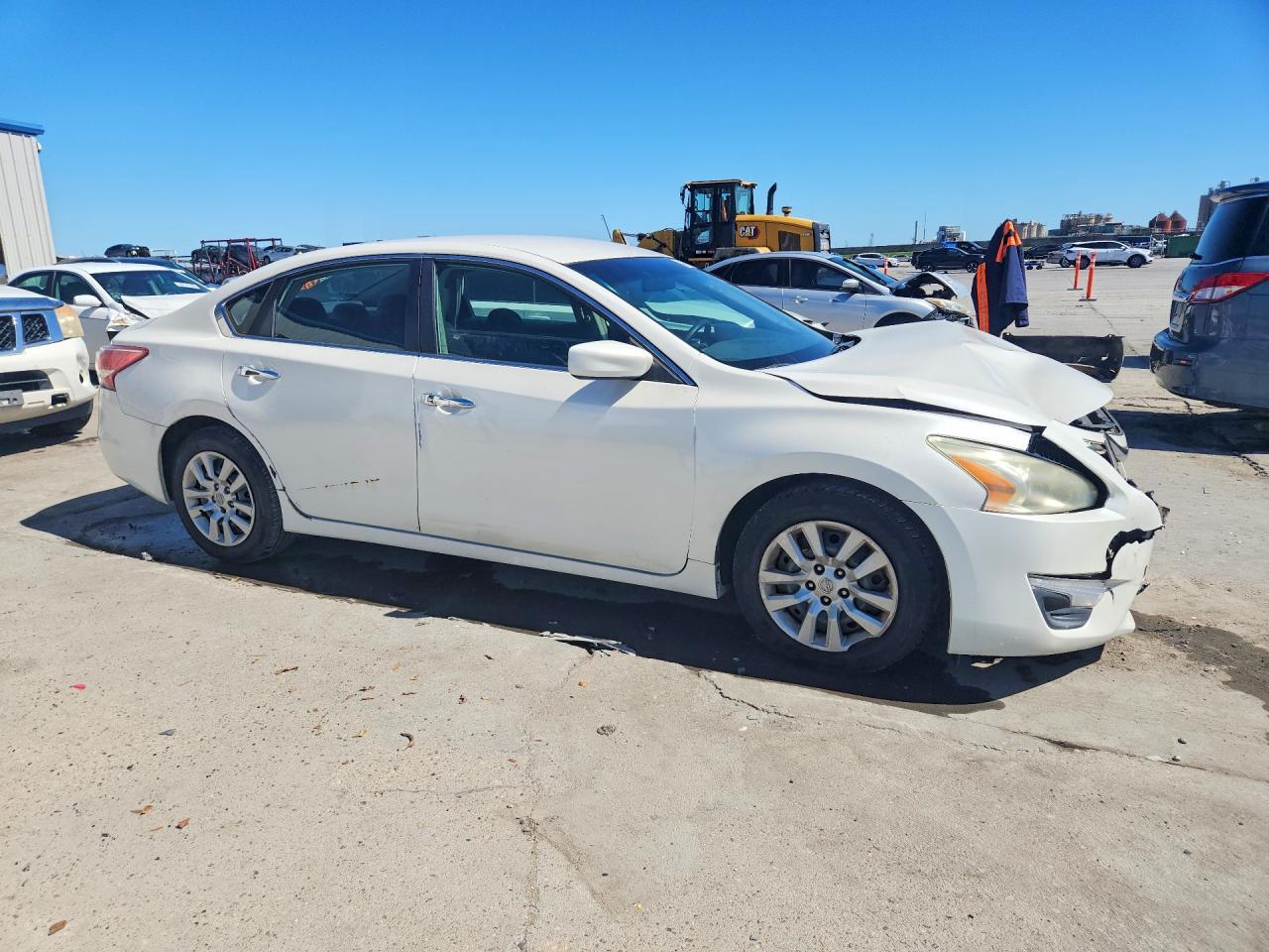 2013 Nissan Altima 2.5 - Фото 4