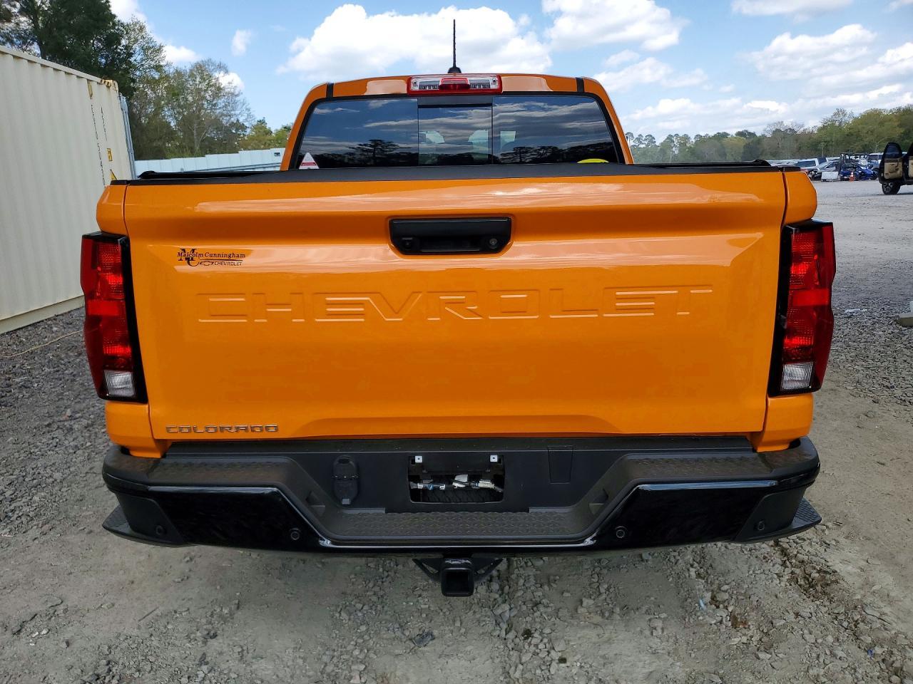 2026 Chevrolet Colorado - Image 6
