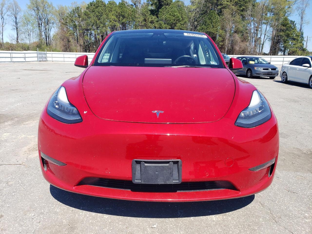2021 Tesla Model Y - Фото 5