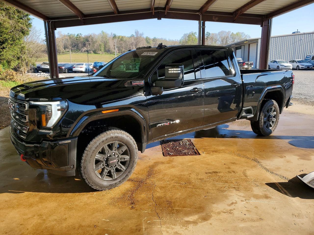 2025 GMC Sierra K2500 At4