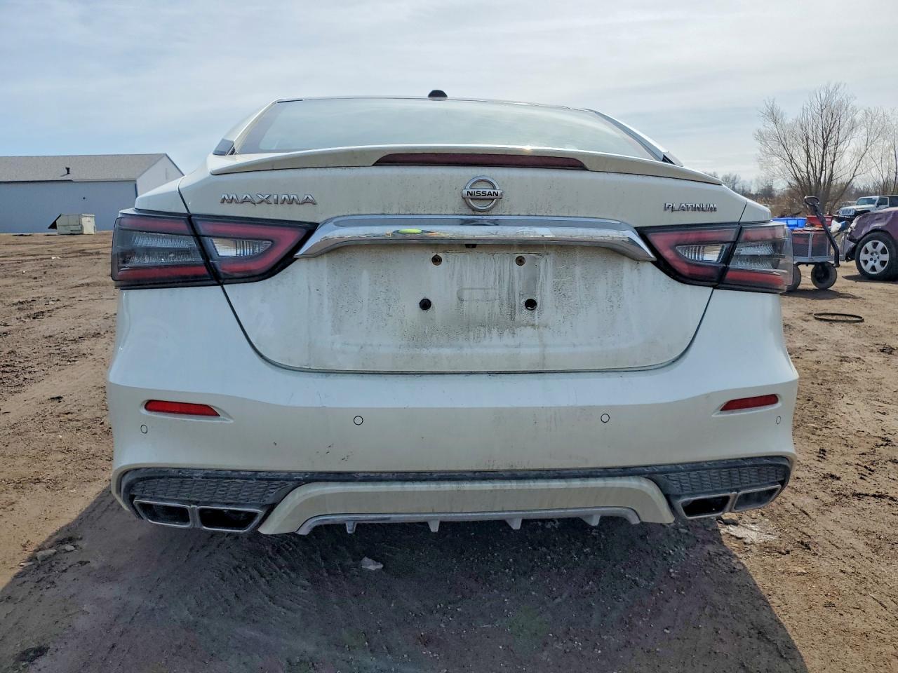 2021 Nissan Maxima 3.5 Platinum - Image 6