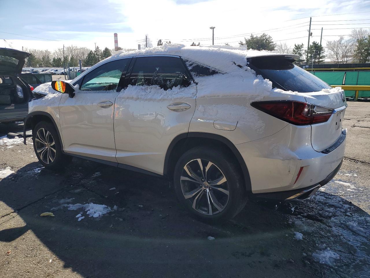 2017 Lexus Rx 350 Base - Image 2