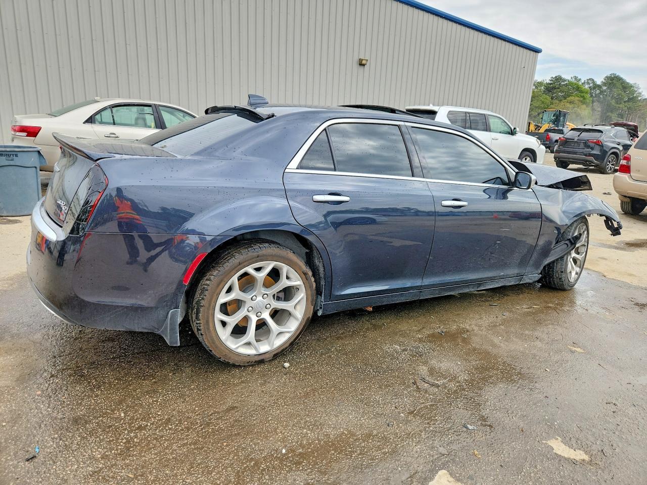 2018 Chrysler 300C - Фото 3