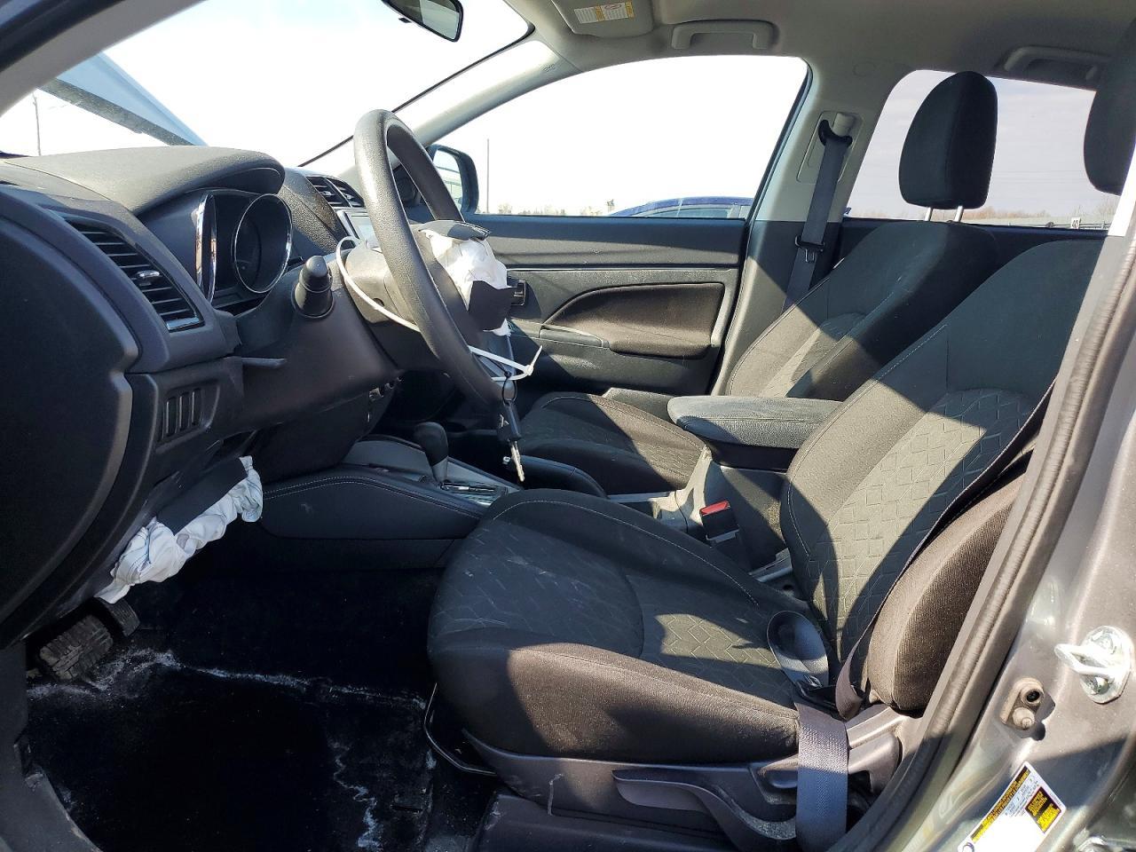 2024 Mitsubishi Rvr Es - Image 7