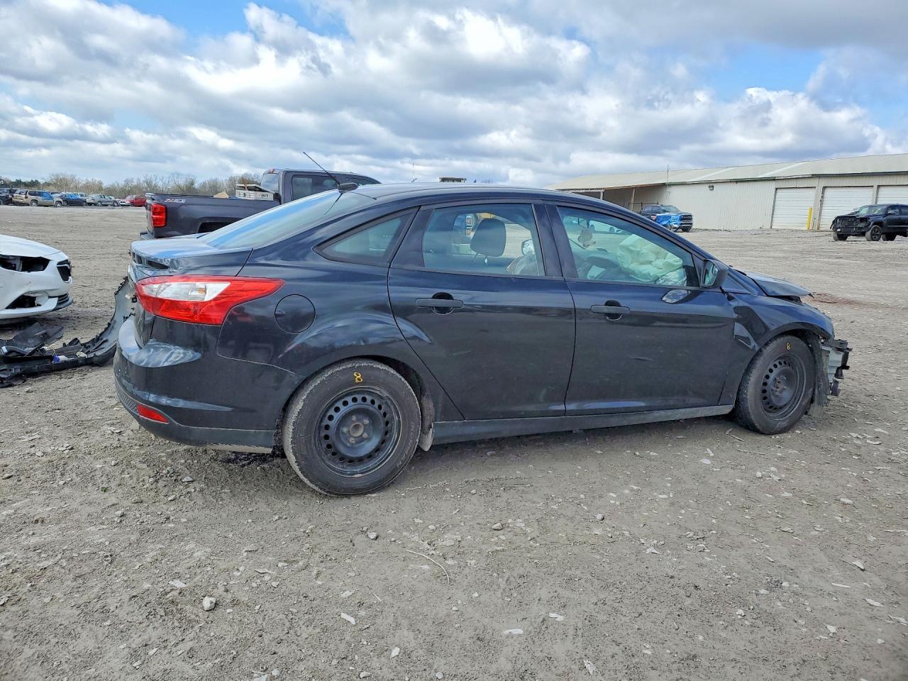 2013 Ford Focus - Фото 3