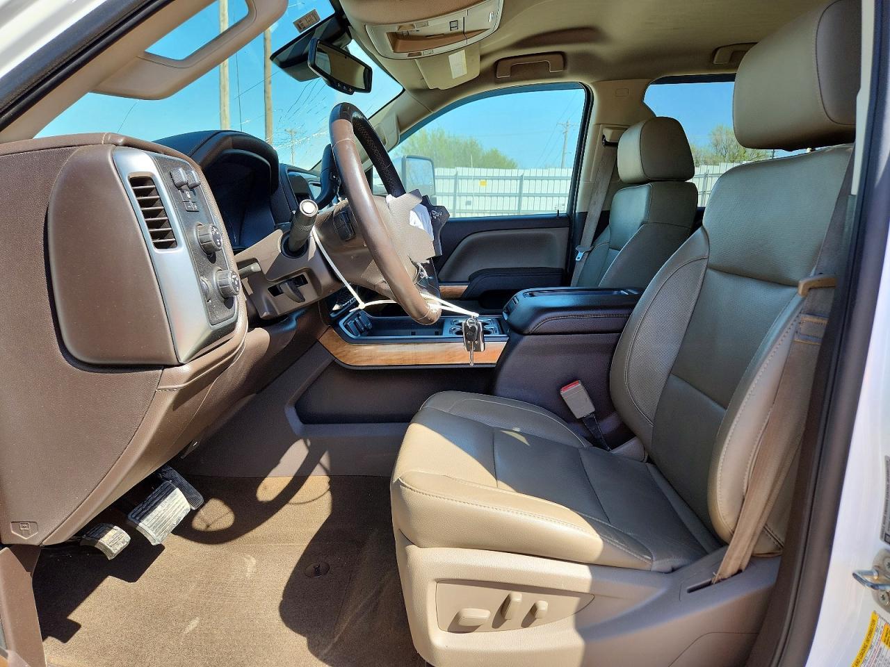 2015 Chevrolet Silverado K3500 Ltz - Фото 7