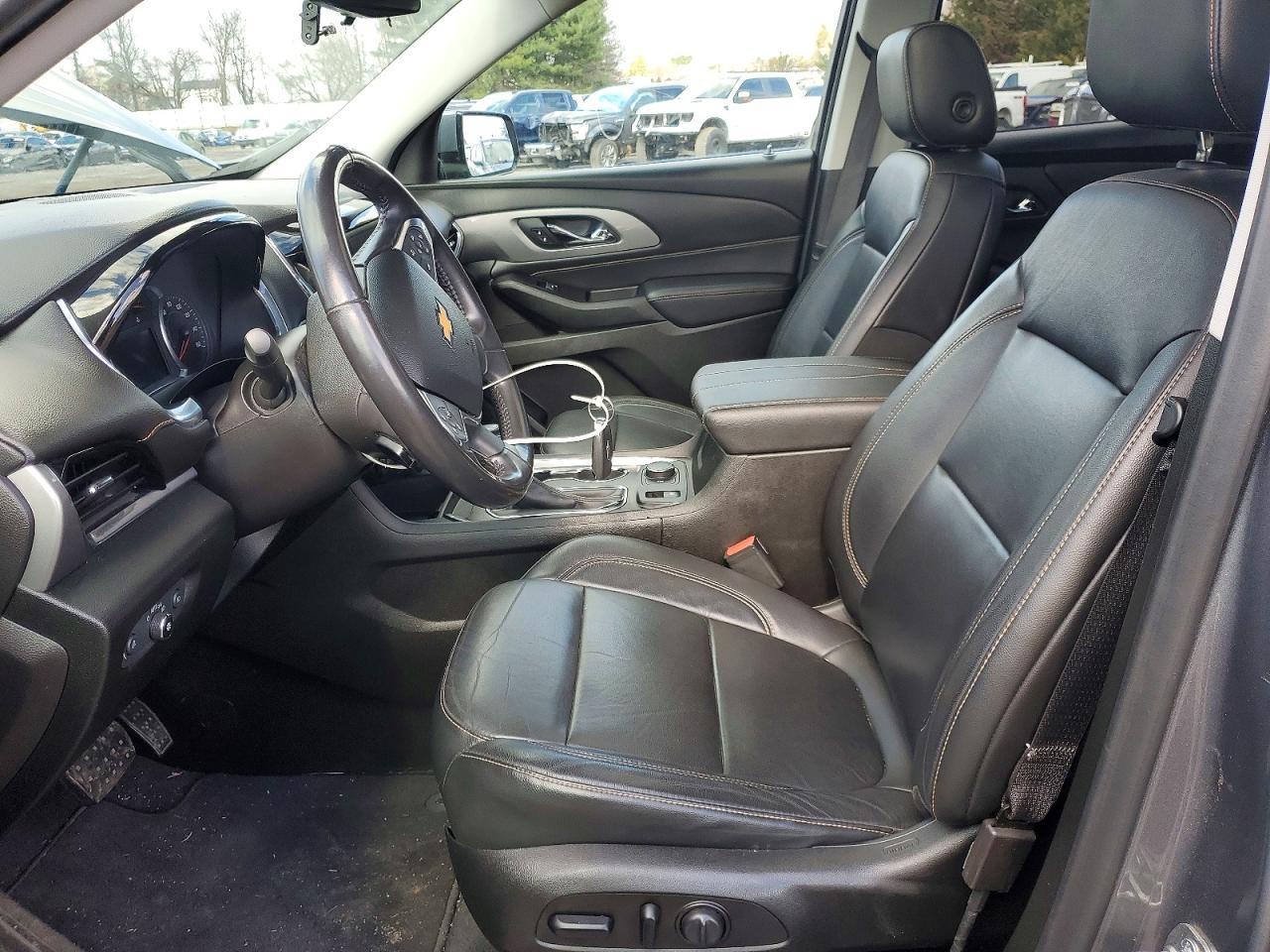 2019 Chevrolet Traverse High Country - Фото 7