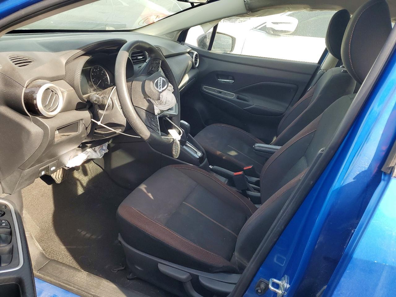 2021 Nissan Versa Sr - Image 7